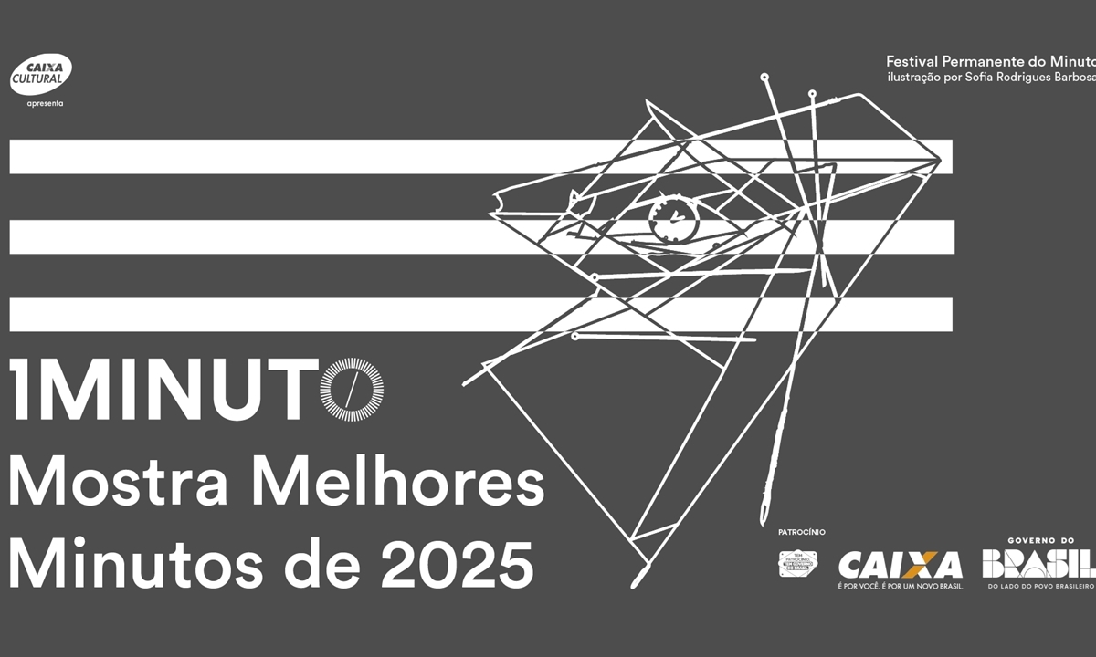 Mostra Melhores Minutos de 2025