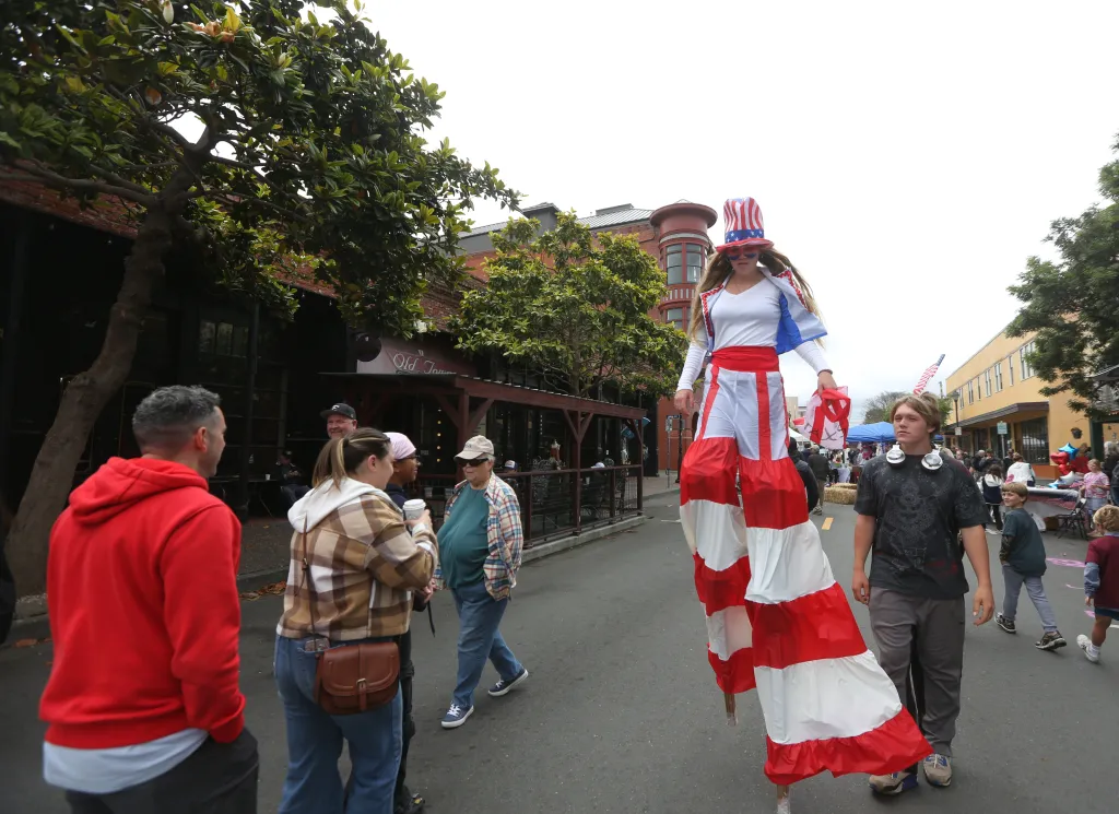 Fourth of July Festival