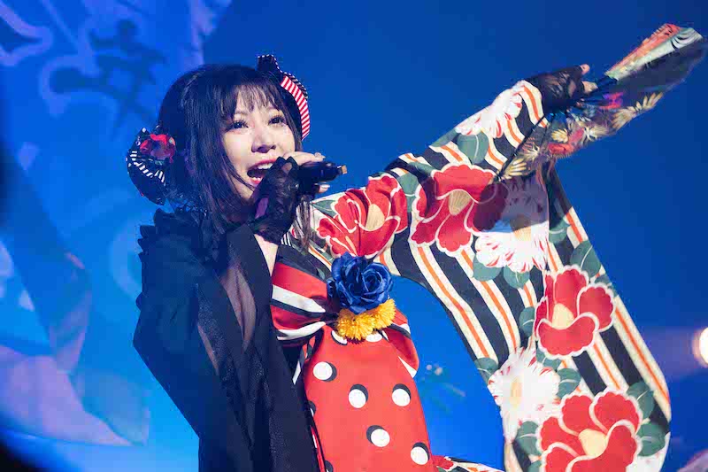 鈴華ゆう子 10th Anniversary Live 華まつり ～十年大祝宴～