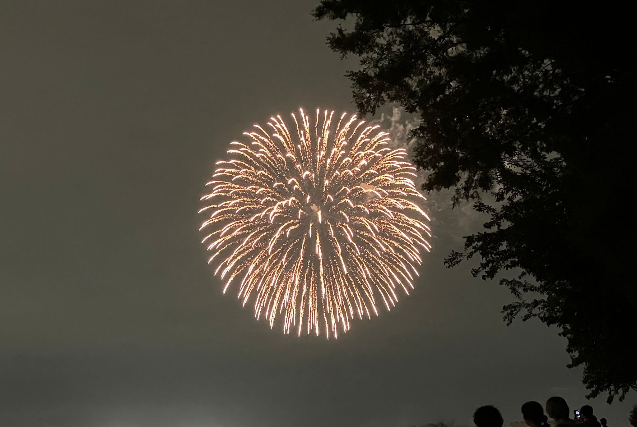 尾張西枇杷島まつり花火大会