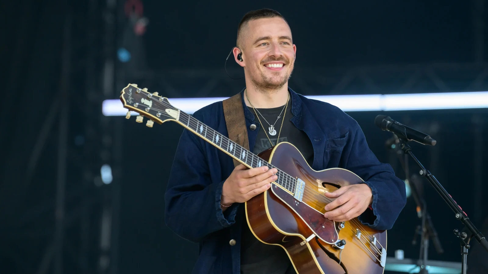 Dermot Kennedy at Aviva Stadium
