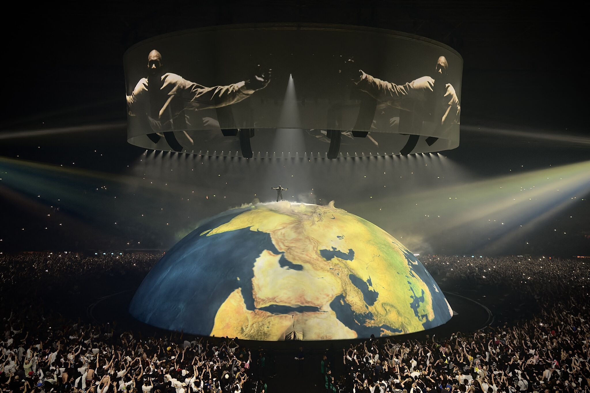 Kanye West Concert