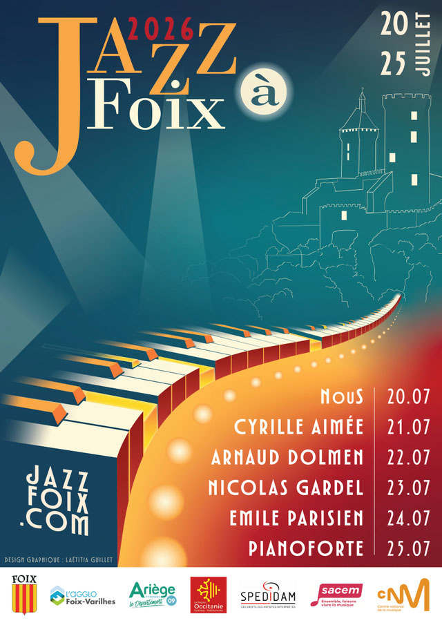 Festival Jazz à Foix
