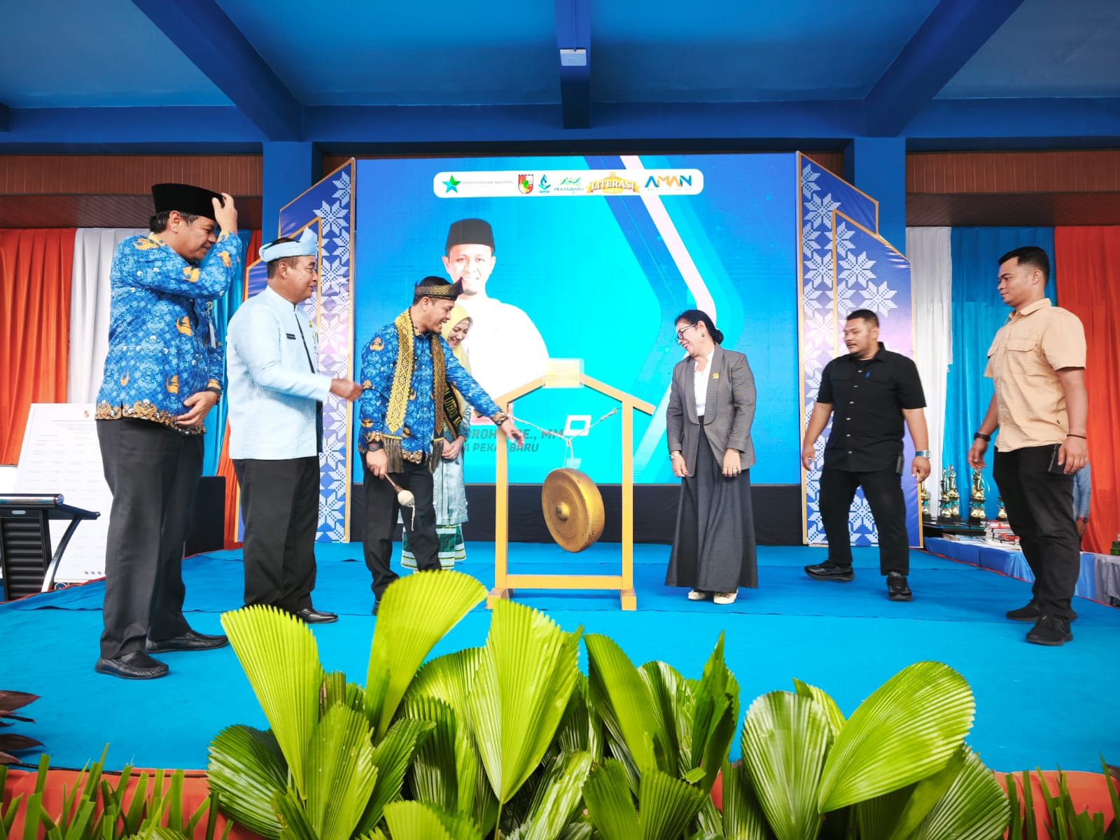 Festival Literasi Kota Pekanbaru Tahun 2026