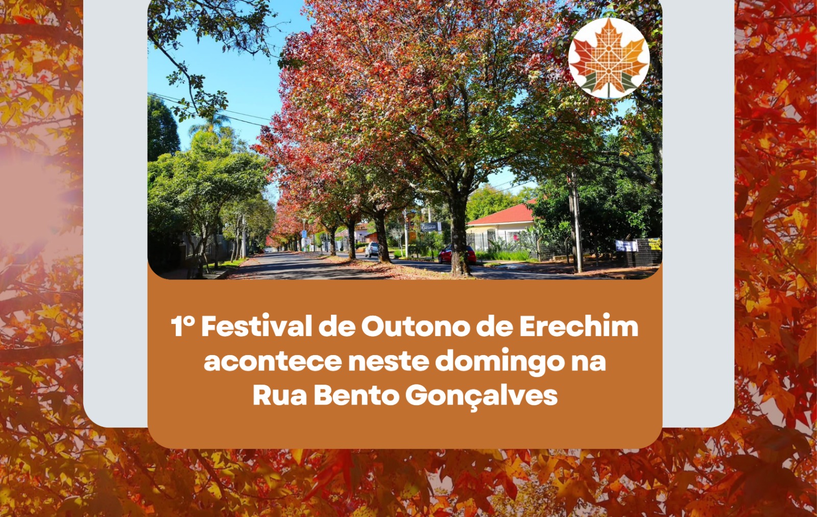 1º Festival de Outono de Erechim