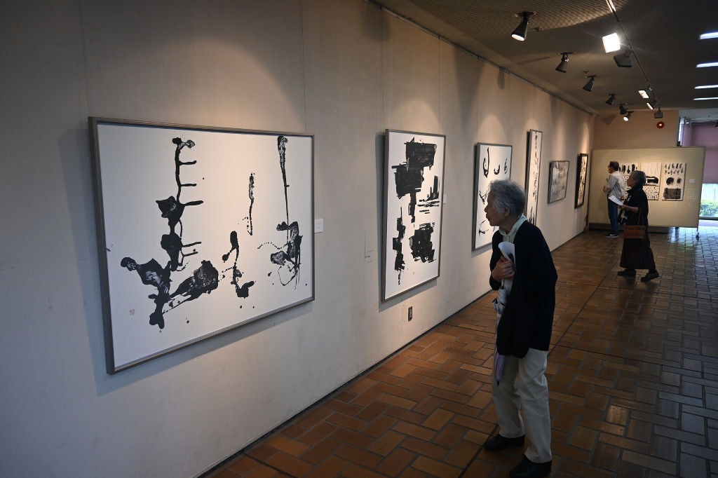 作品展「ＨＩＢＩＫＩ」