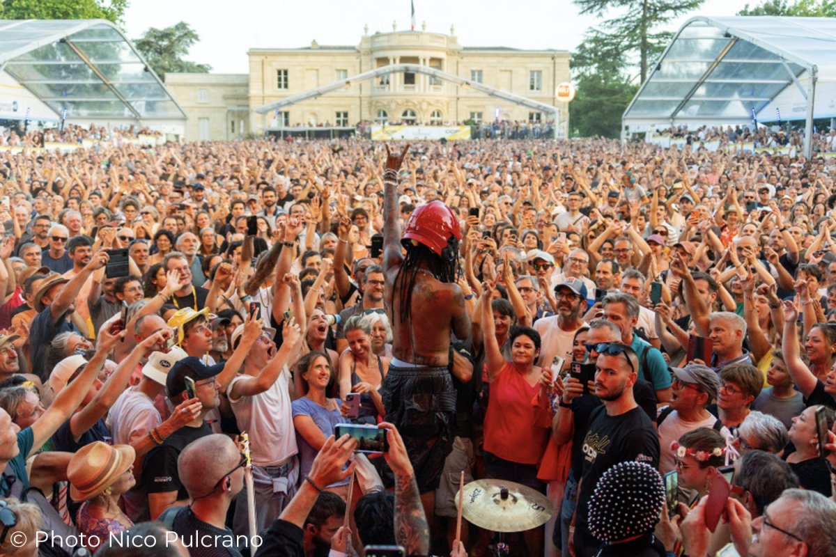 Festival ODP Talence
