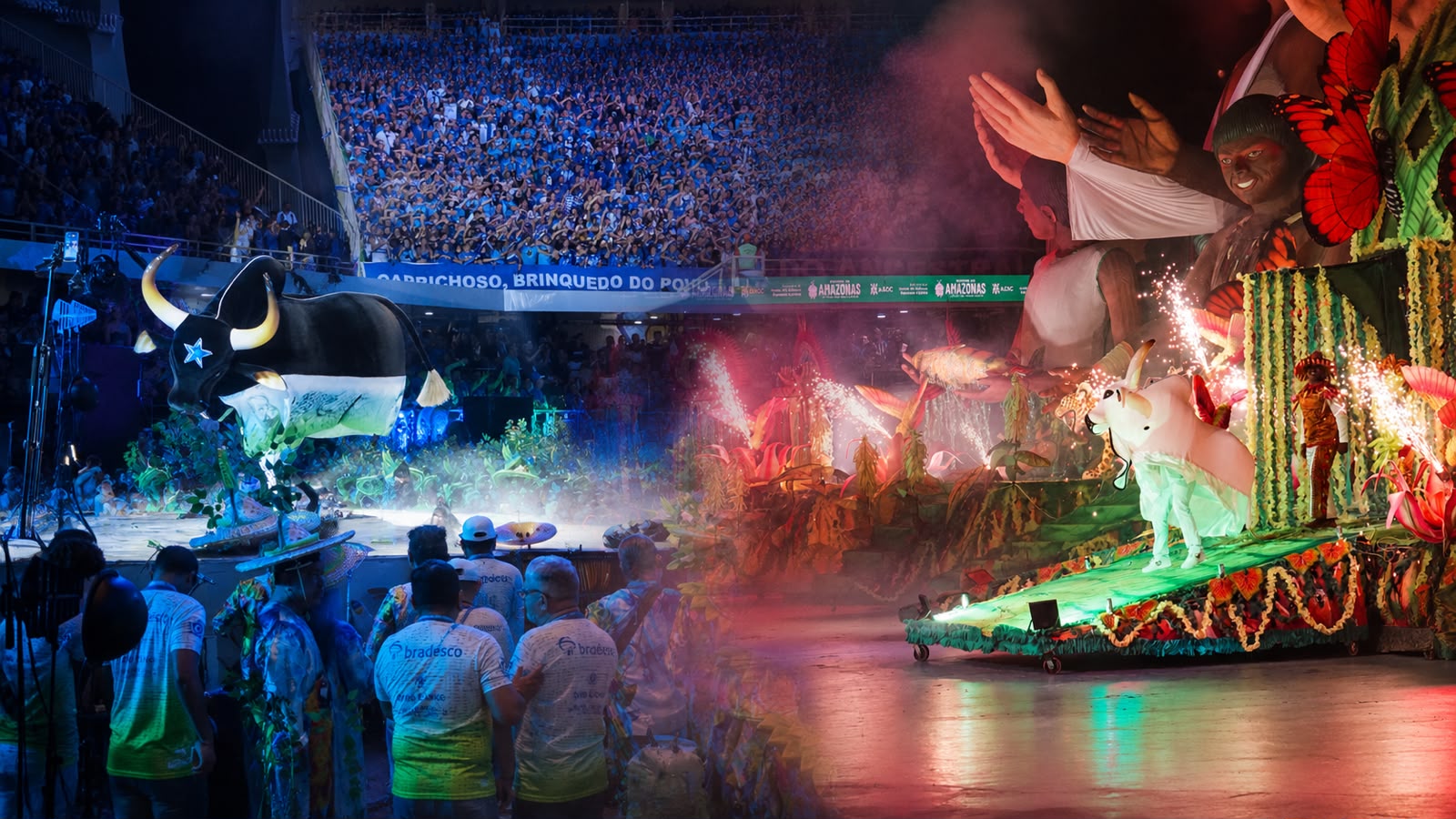 Festival de Parintins 2026
