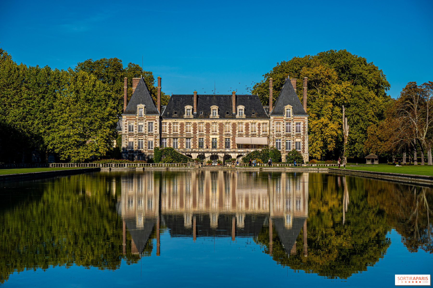 Découverte du Château d'Ormesson
