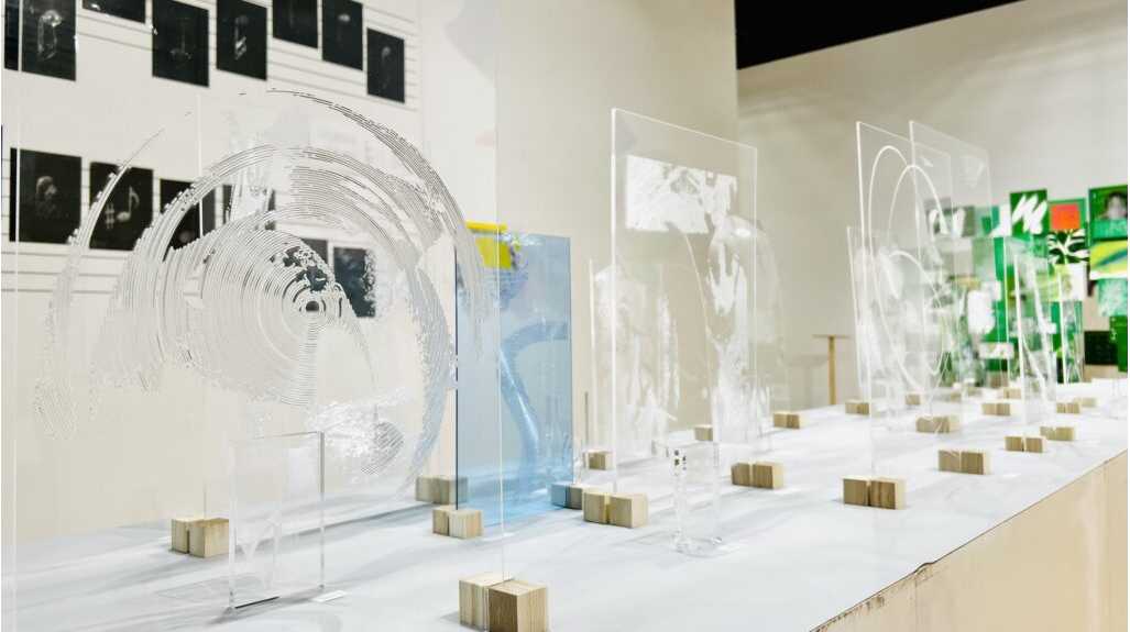 企画展「感覚の翻訳」