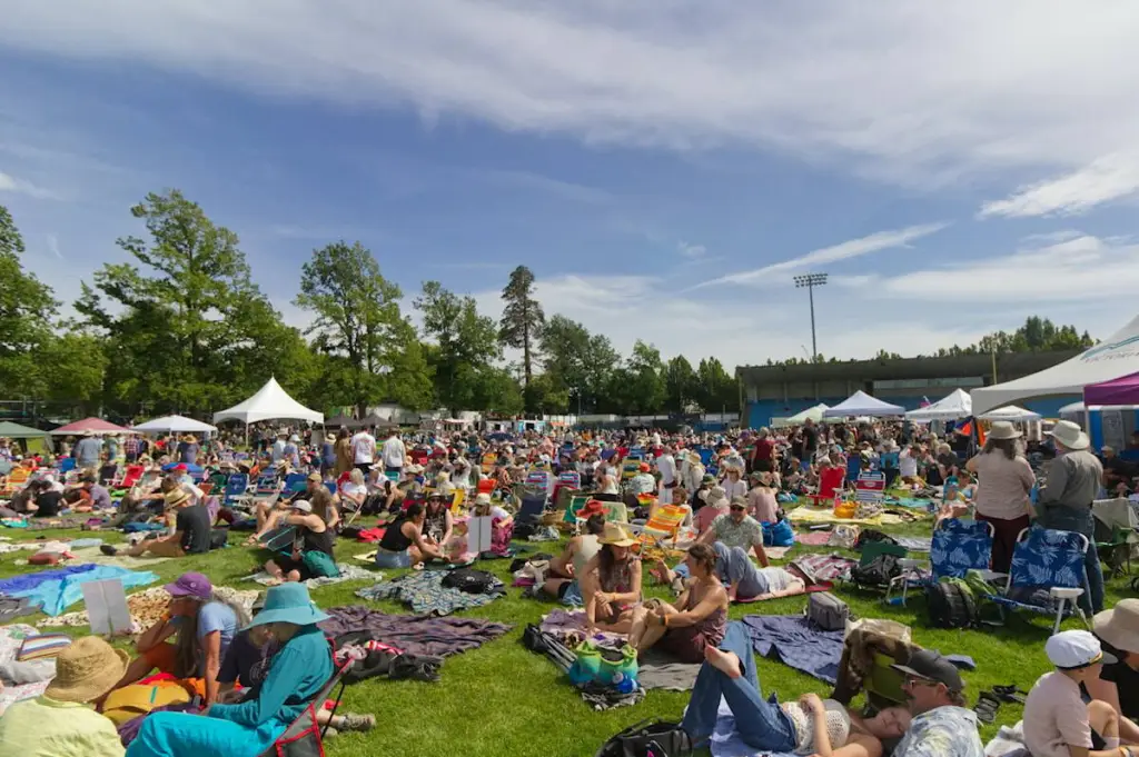 Victoria Folk Music Festival