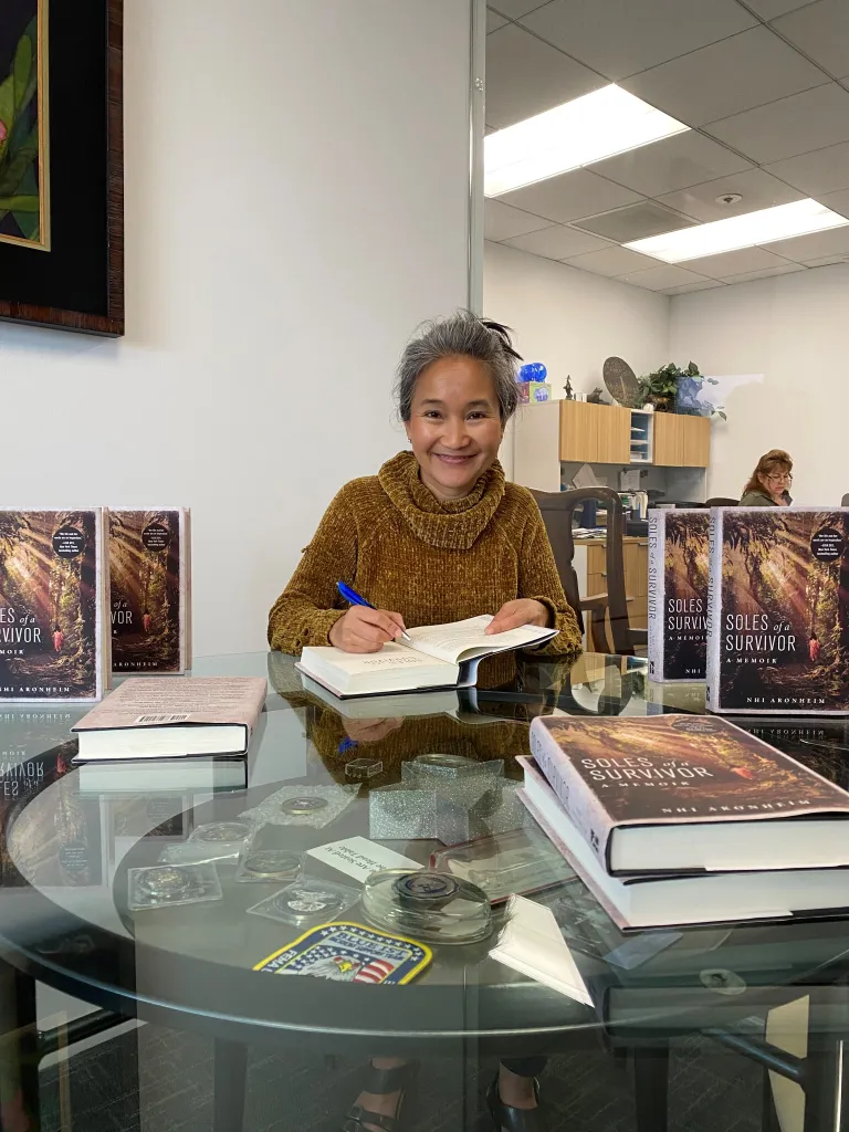 At the Table with Author Nhi Aronheim: A Vietnamese–Jewish Fusion Dinner