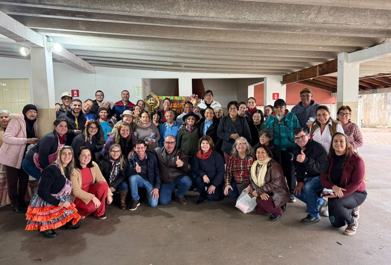 Festa Junina dos Grupos de Saúde de Fartura