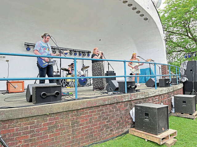 Rockin’ Roosevelt music festival