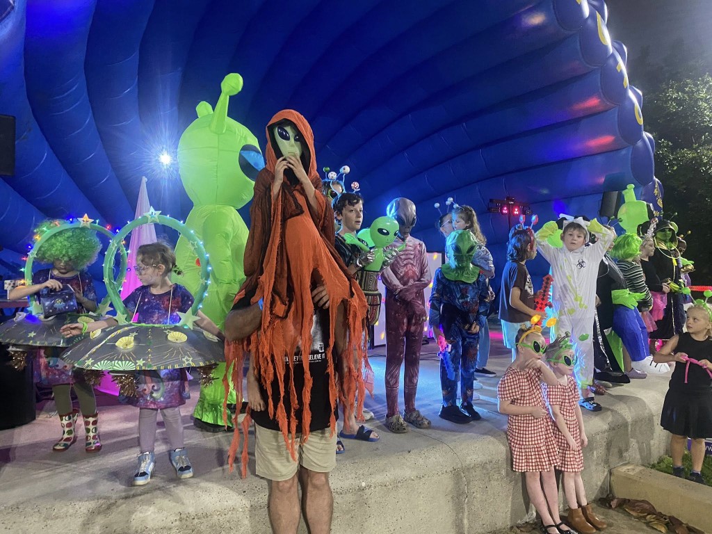 Australian UFO Festival
