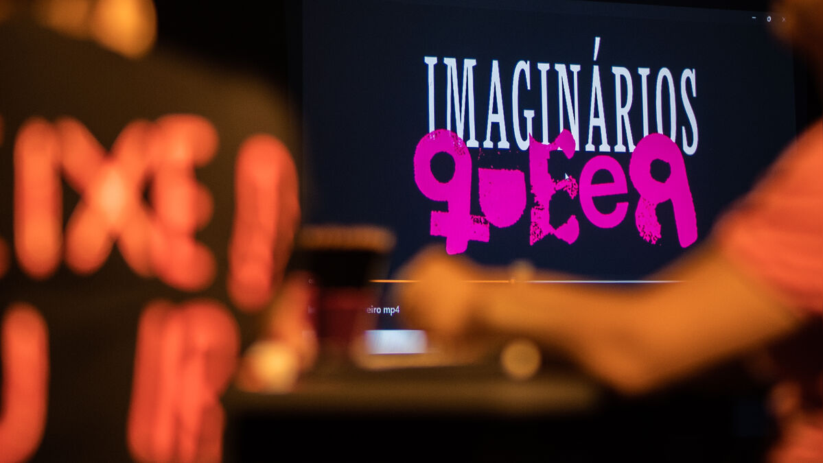 Imaginários Queer: entre o figurativo e o abstrato