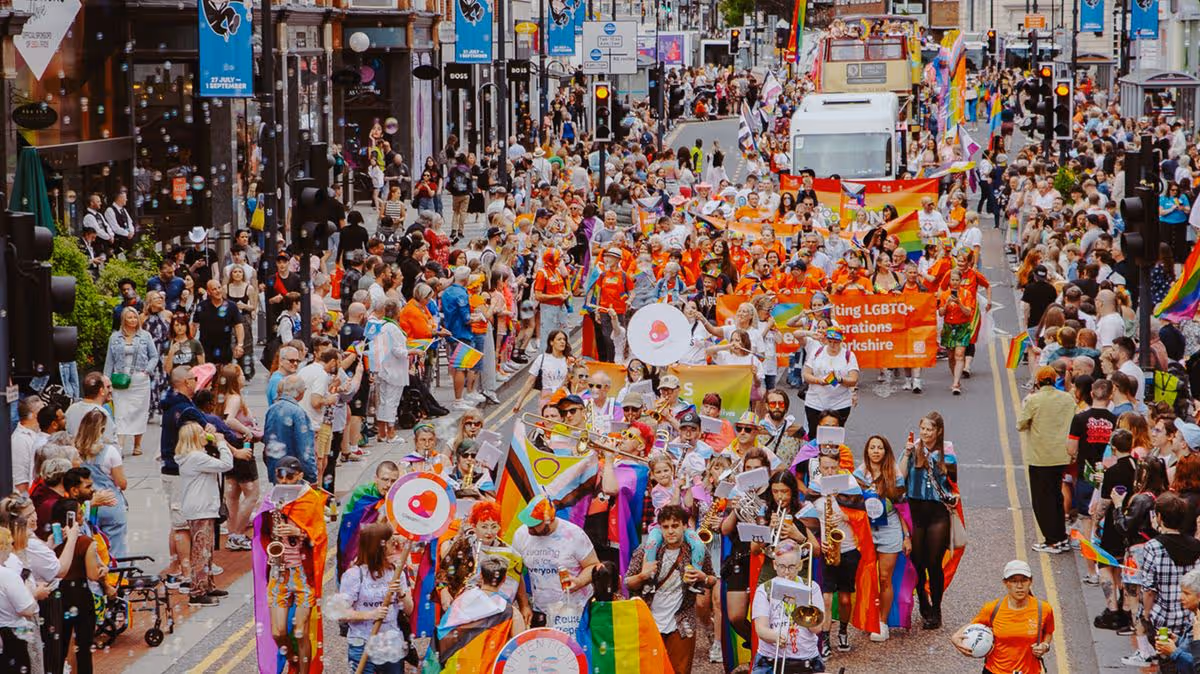 Leeds Pride 2026