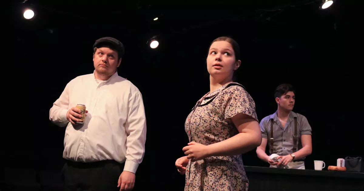 Bryan Harnetiaux Playwrights’ Forum Festival
