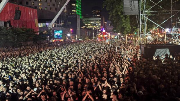 Montreal Jazz Festival