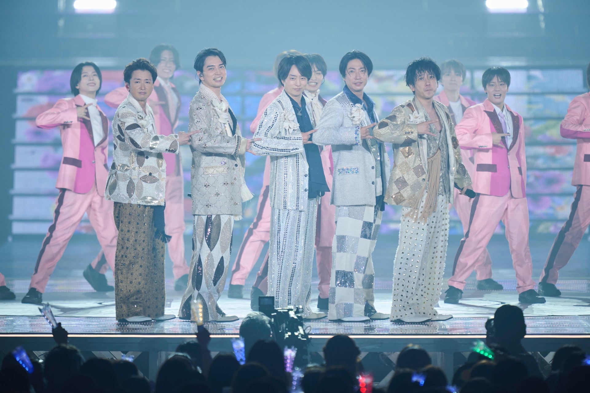 ARASHI LIVE TOUR 2026『We are ARASHI』 (千秋楽公演)