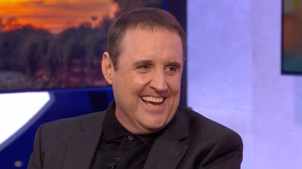 Peter Kay Comedy Tour - Liverpool Final Show