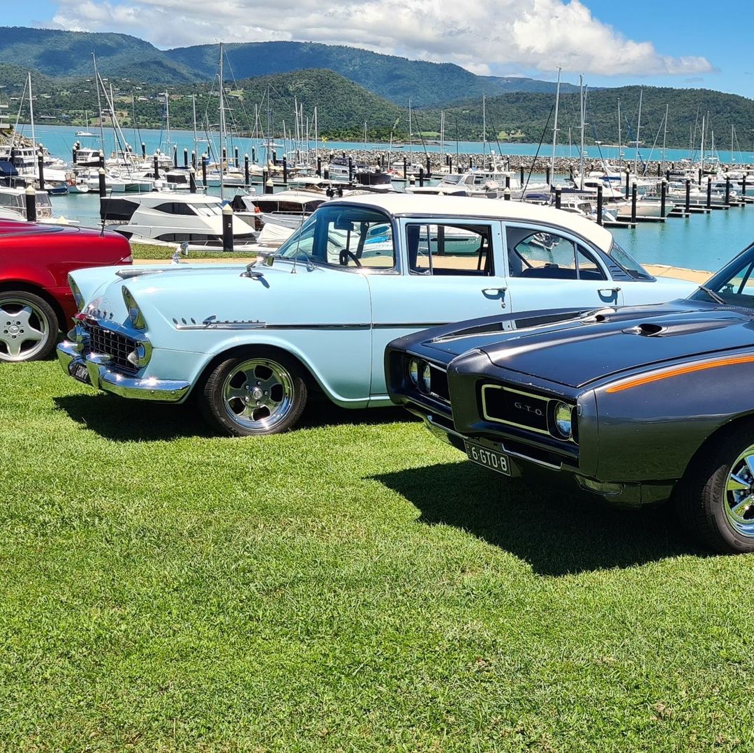 Whitsunday Cruisin’ Show & Shine