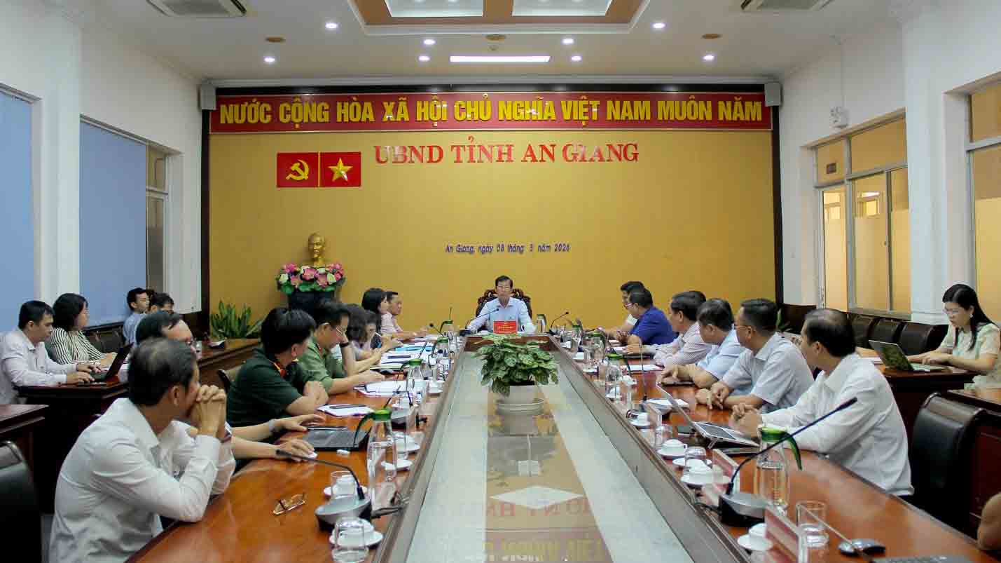 Lễ hội Vía Bà Chúa Xứ Núi Sam 2026