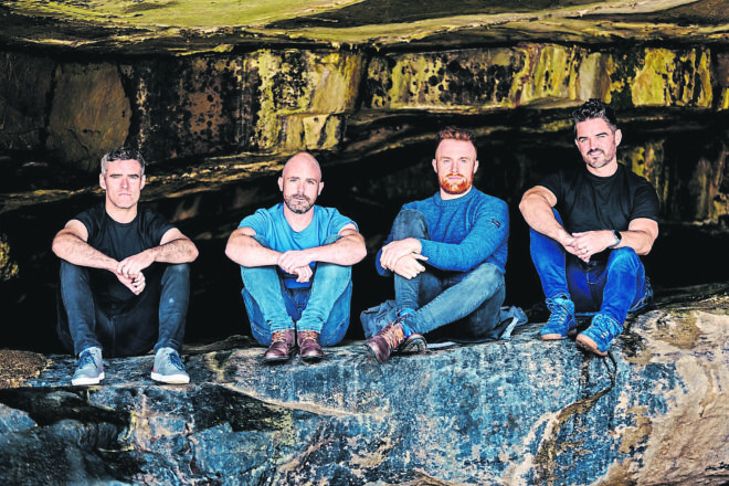 Onóir’s Ardhowen show