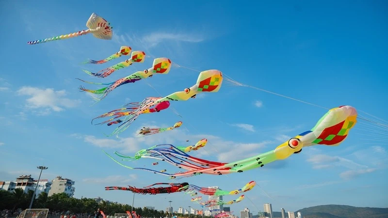 Liên hoan Diều nghệ thuật và Chương trình Ẩm thực Quy Nhơn-Gia Lai 2026