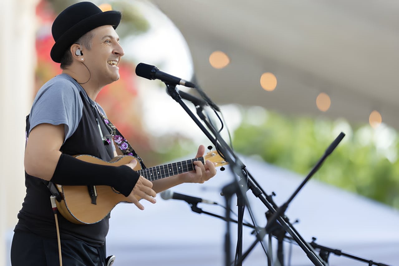 Ukulele festival