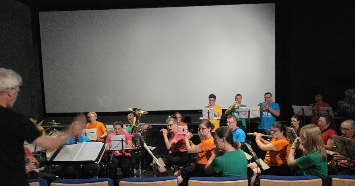 Concert et projection du film « Nous l’orchestre »
