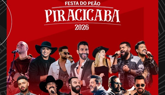 31ª Festa do Peão de Boiadeiro de Piracicaba