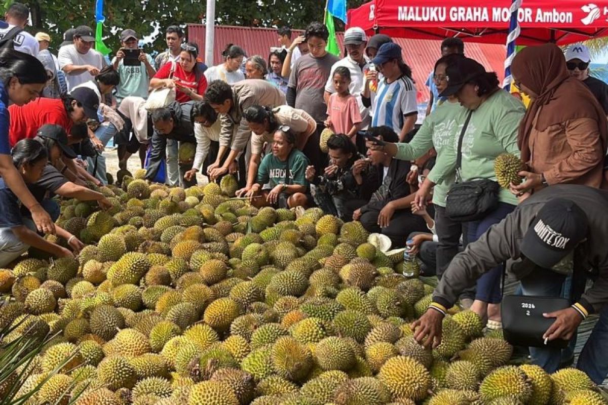 Festival Durian Hutumuri