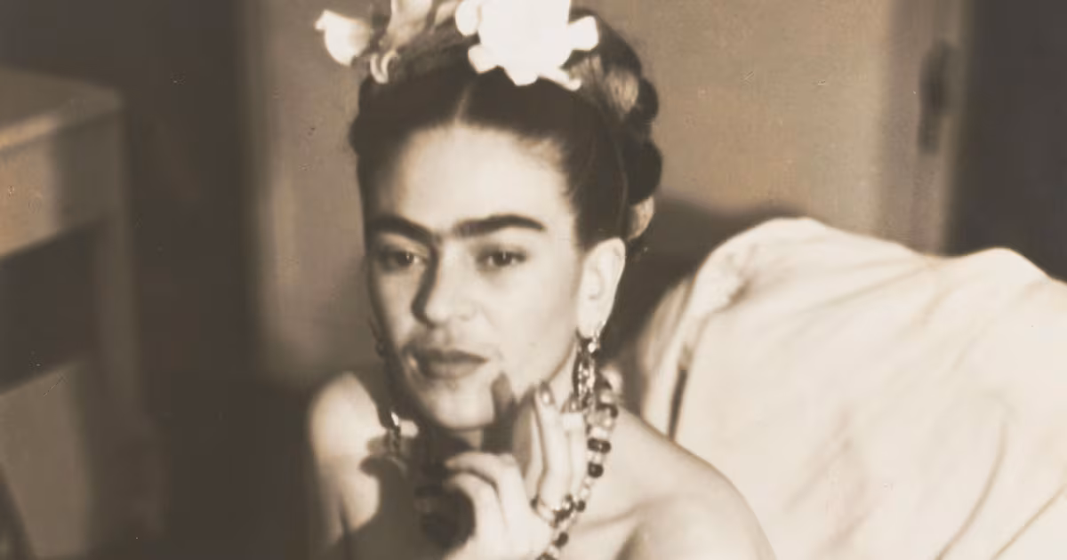 Frida: The Making of an Icon