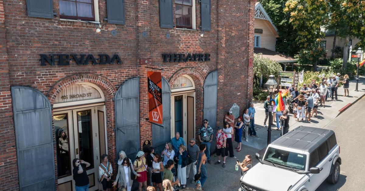 Nevada City Film Festival