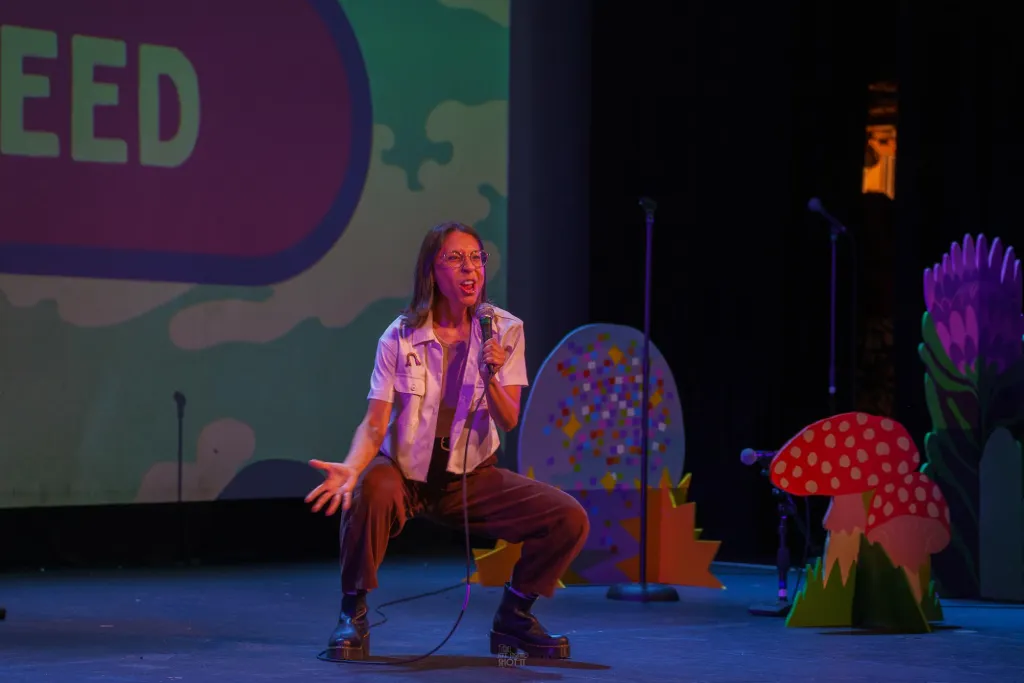 Boulder Comedy Festival