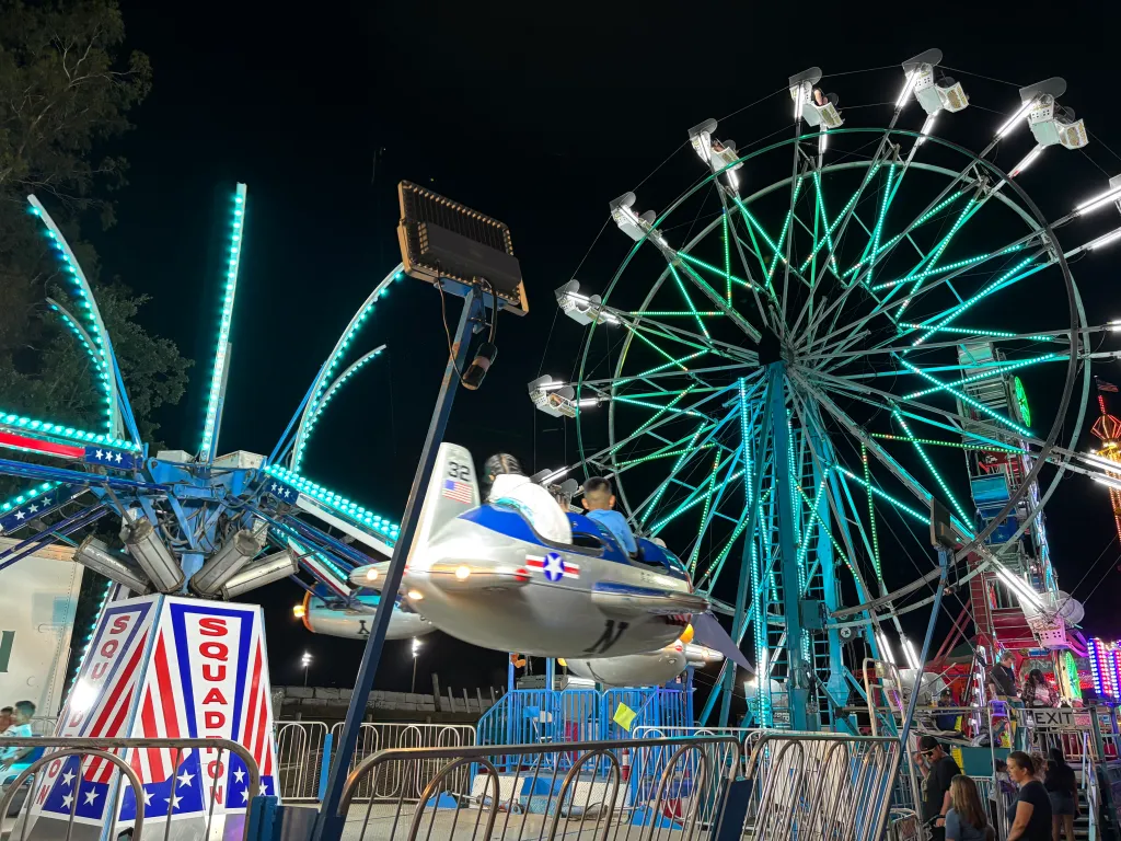 Spring Fair