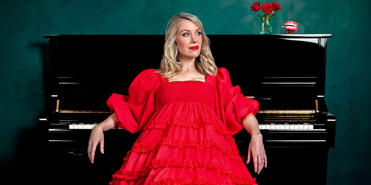 The Rachel Parris Songbook
