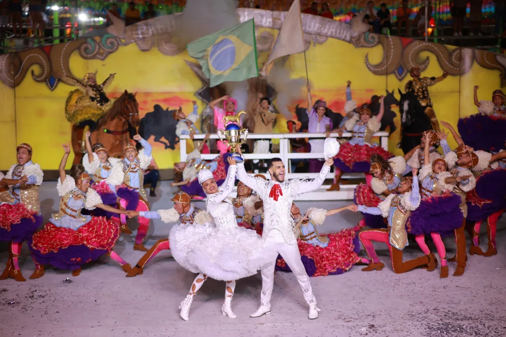 Festival Municipal de Quadrilhas