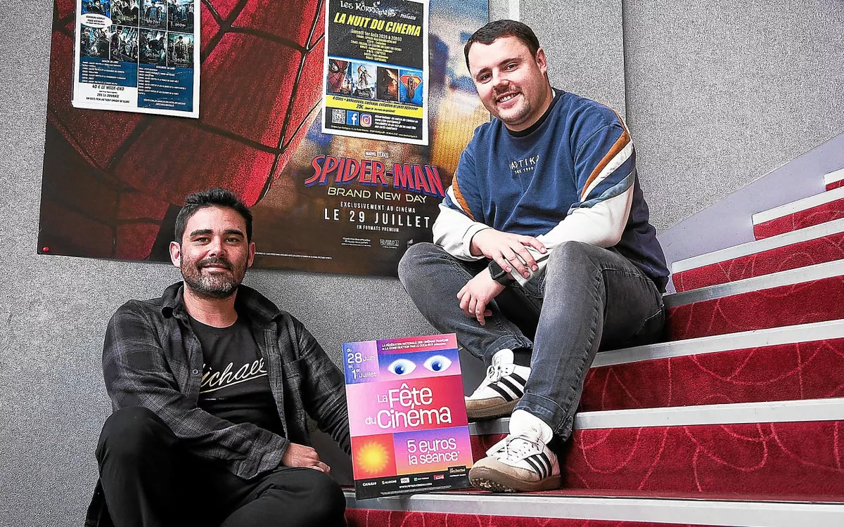 La Fête du Cinéma