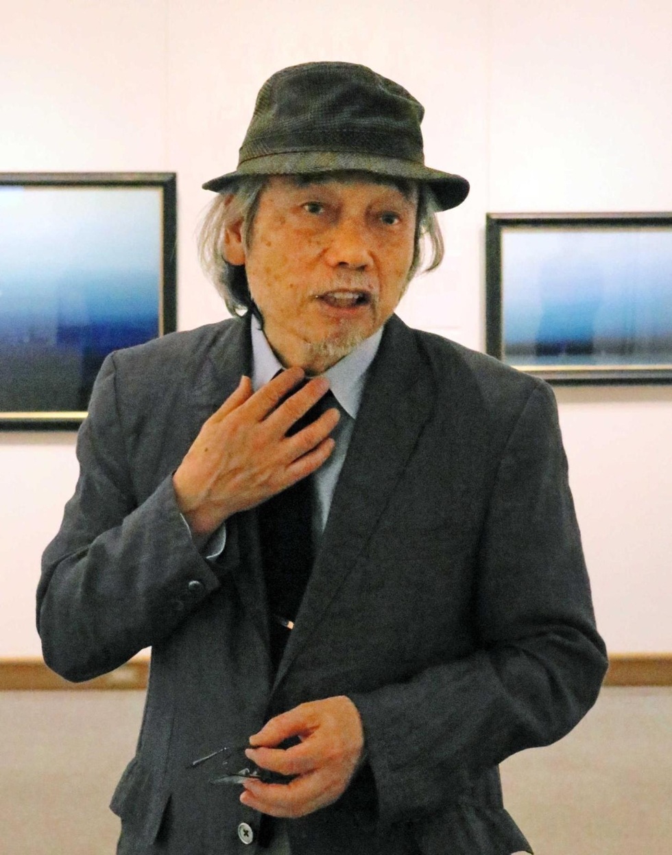 絵本作家・葉祥明の世界－メルヘンから平和へ