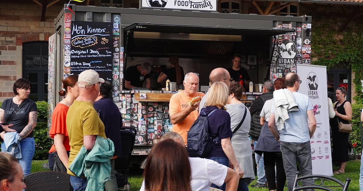 Streetfood-Festival