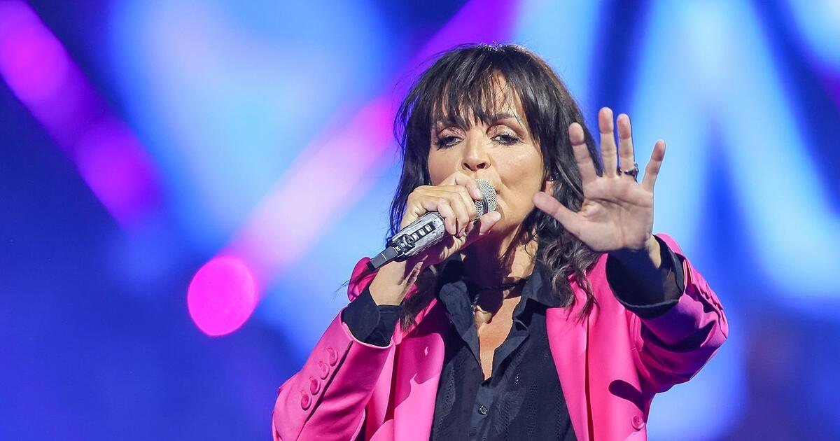 Nena-Konzert