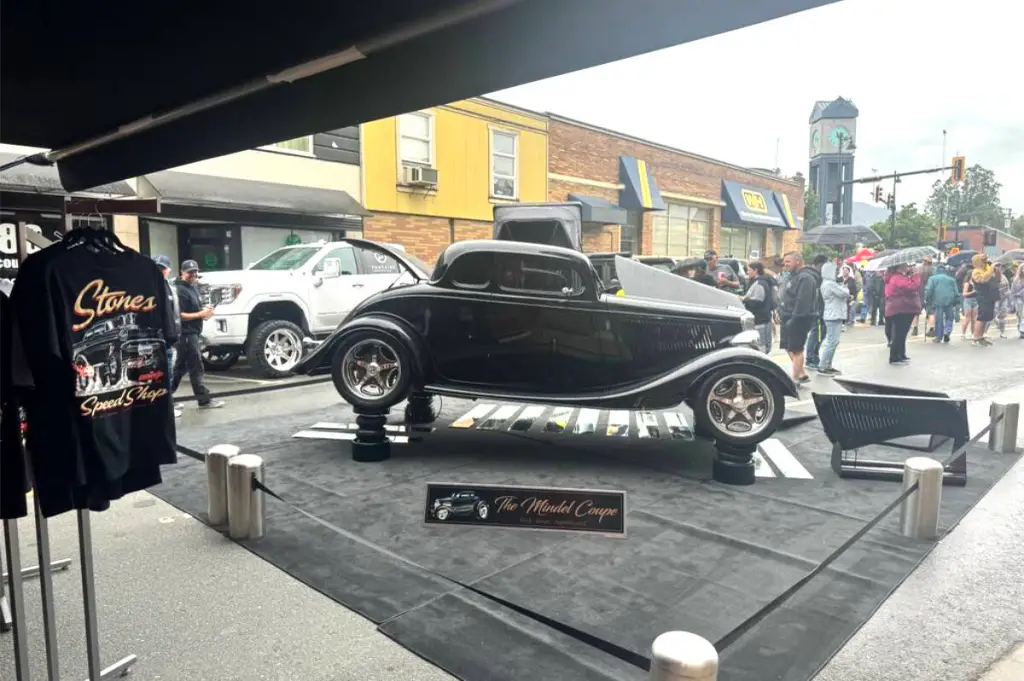 Village Classic Car Show