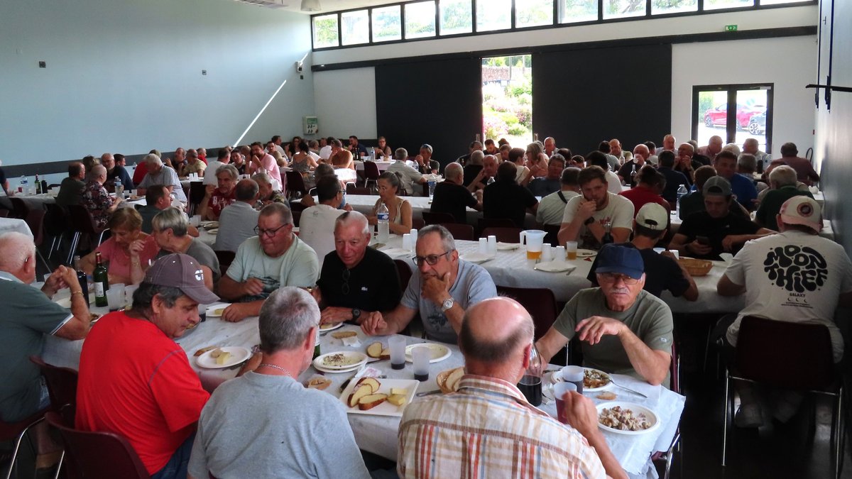 Fête annuelle du Pas