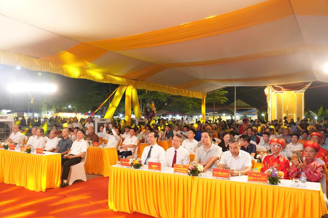 Lễ hội Làng Keo
