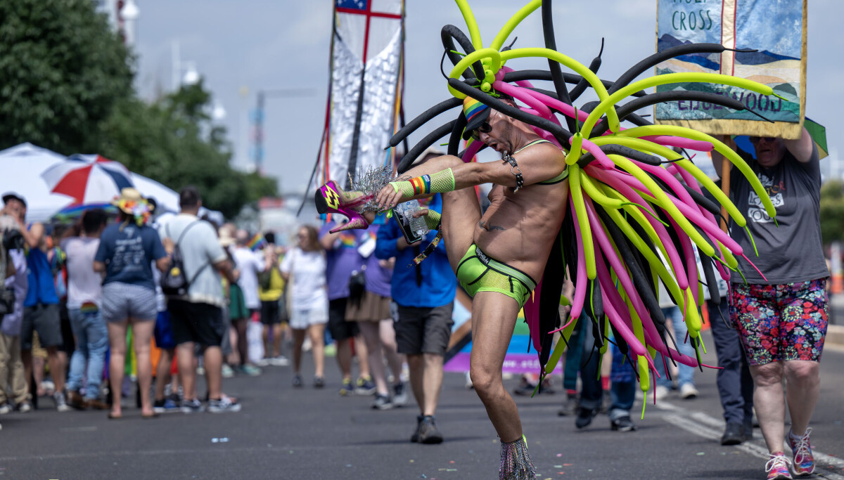 Albuquerque Pride Parade