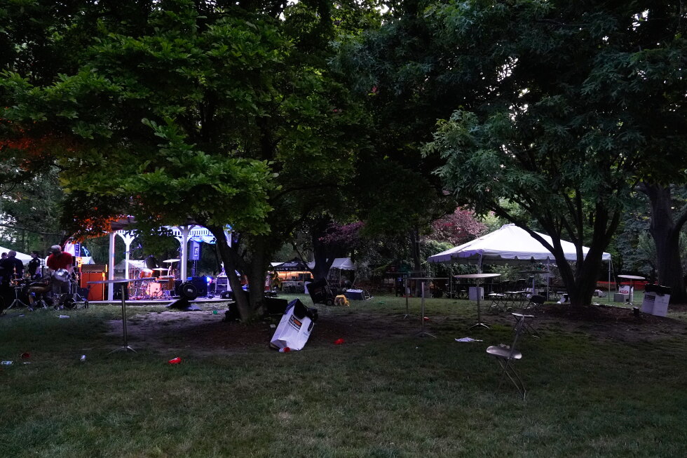 Old West End Festival