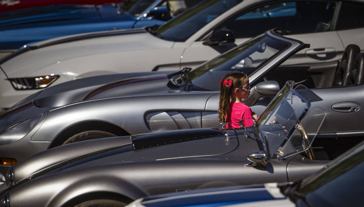 Super Nationals Car Show