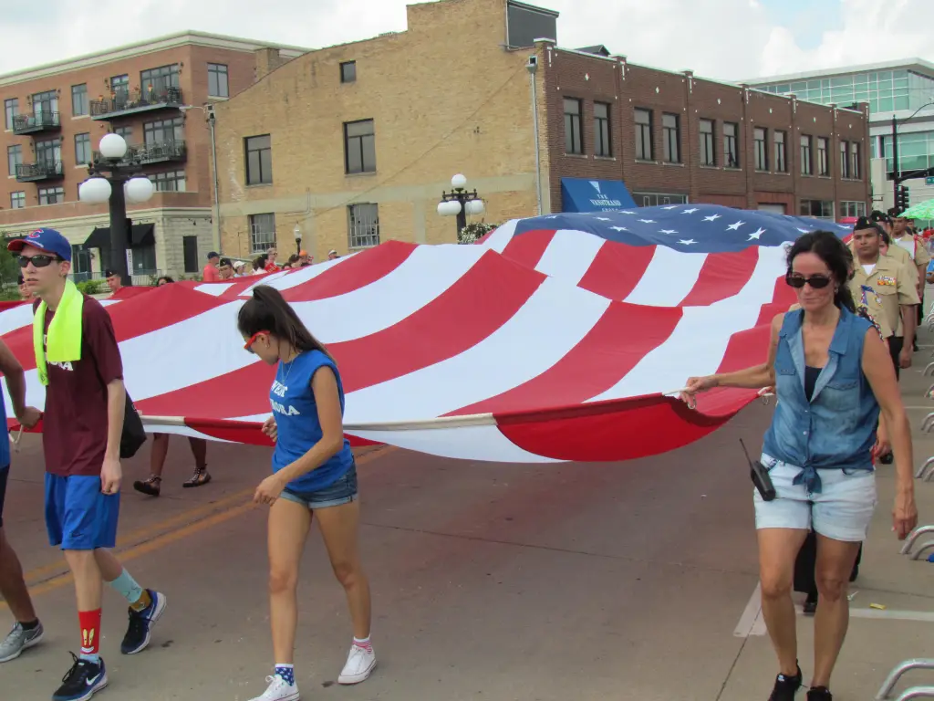 Aurora’s Fourth of July Celebration